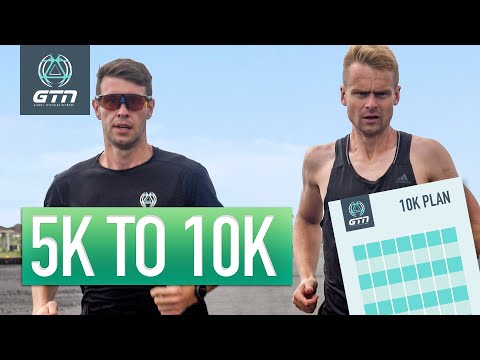 How To Run A 10k! | 10k Training Run Plan