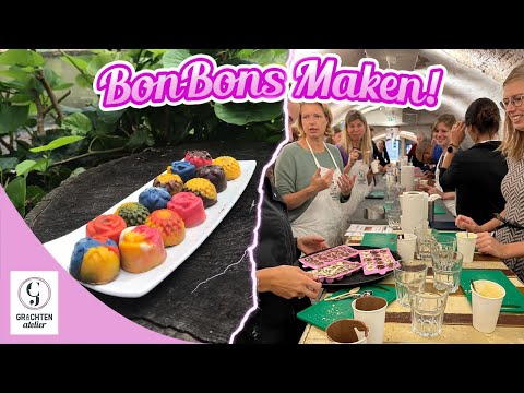 Cursus Bonbons Maken: Leer De Kunst Van Zoete Verleiding