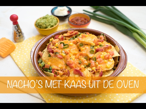 Tortilla Chips Maken Met Kaas: Een Heerlijk Recept!