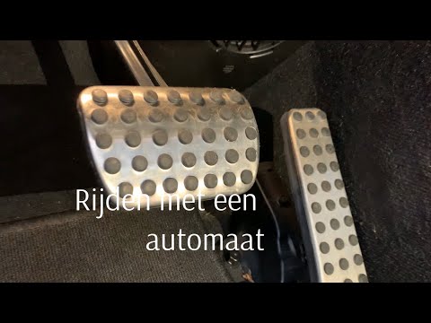 Hoe Werkt Een Automaat Auto? Alles Wat Je Moet Weten!