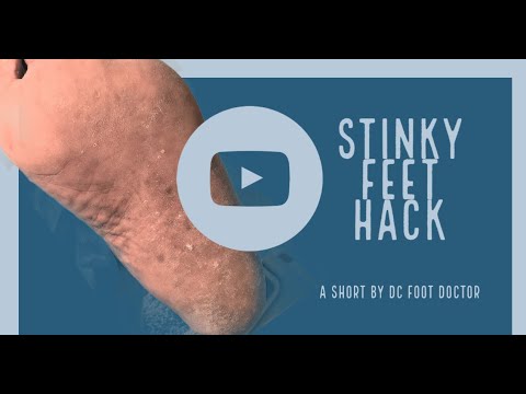 Stinky Feet Hack - Short
