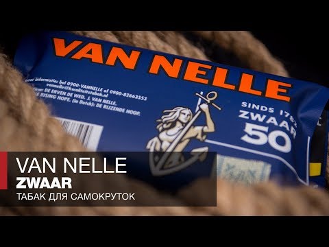 Van Nelle Zwaar 30 Gram: De Perfecte Keuze Voor Tabaksliefhebbers