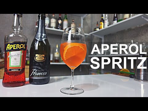 Aperol Spritz Maken Met Witte Wijn: Zomerse Verfrissing!