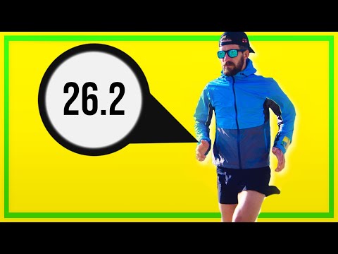 Marathon Training with ONLY 3 Runs Per Week (HOW & WHY)