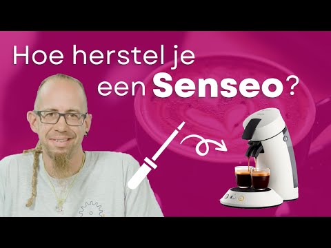 Oplossingen Voor Het Probleem: Senseo Geeft Halve Kopjes Na Ontkalken