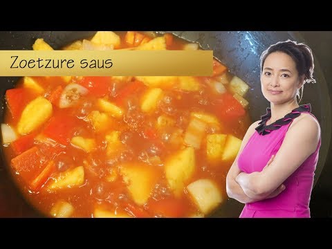 Zelf Zoetzure Saus Maken: Een Eenvoudig Recept