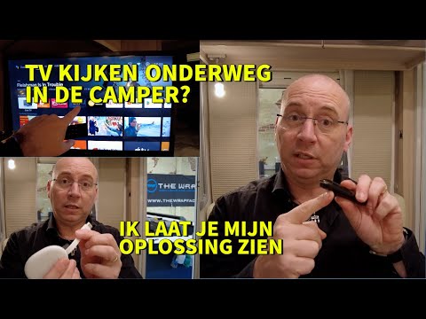 Tv Kijken In Je Camper Zonder Schotel: Handige Tips En Trucs