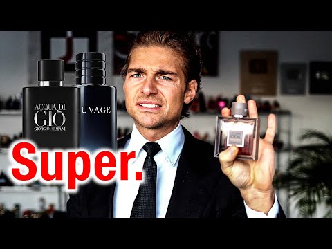 Eau De Parfum Heren Top 10: De Beste Geuren Voor Mannen