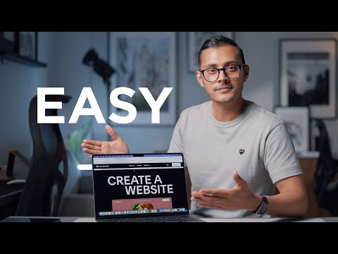How To Build A Website in 2022 (Easy to Hard)