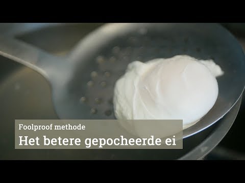 Hoe Maak Je Een Gepocheerd Ei: Een Heerlijk Recept!