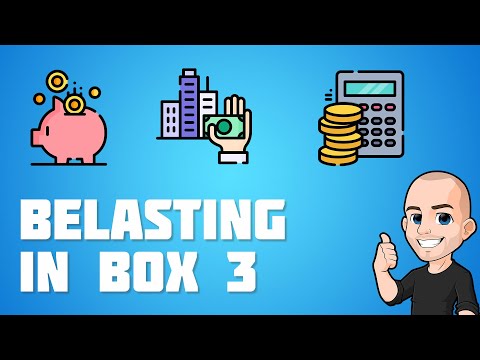 Belasting in box 3 berekenen - De vermogensrendementsheffing