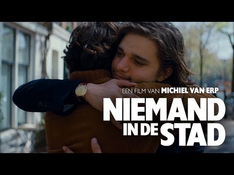 NIEMAND IN DE STAD - Officiële NL trailer