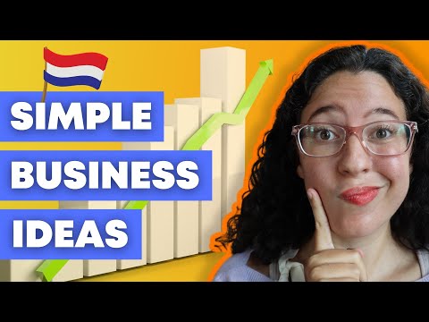 The BEST Small Business Opportunities for Internationals in the Netherlands