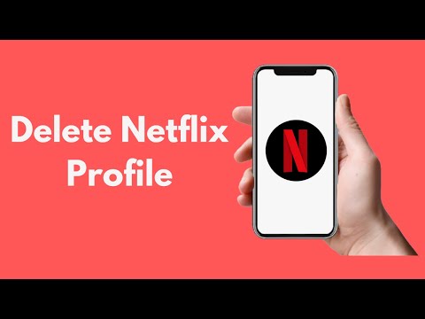 How to Delete Netflix Profile on iPhone (2021)