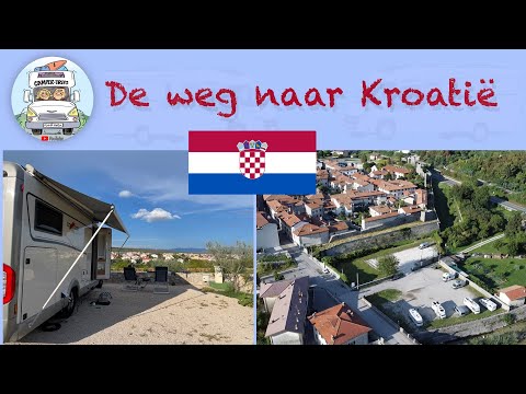 Overnachting Camping Oostenrijk Doorreis Kroatië: De Perfecte Tussenstop!