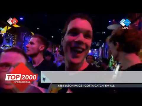 Top 2000: Gotta Catch ‘Em All In Nederlands