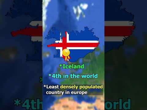 Did you know in Iceland....