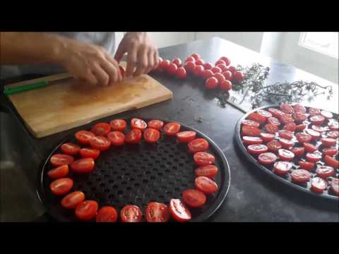 Zelf Gedroogde Tomaten Maken: Een Smaakvolle Traktatie Voor Thuis!