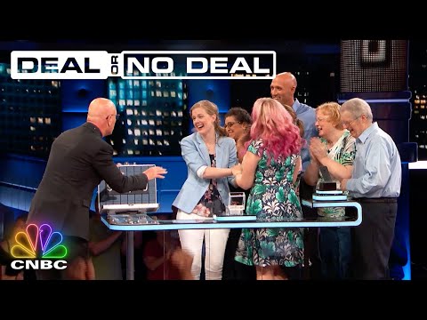 Deal Or No Deal Kandidaten: Ontdek Wie Het Slimst Deals Sluit