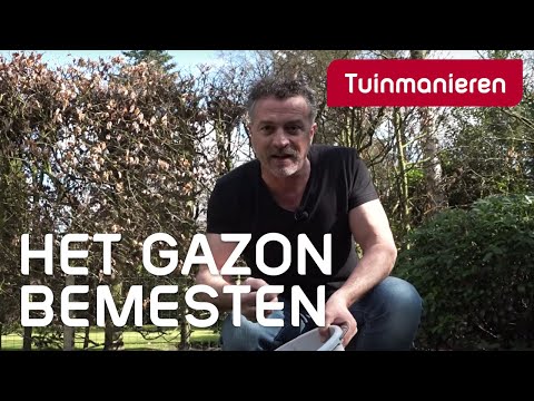 Hoe Bemesten Gazon: Handige Tips En Tricks