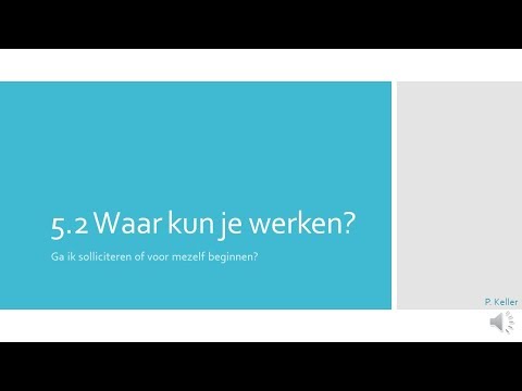 Waar Kan Je Werken Met Spw 3 Diploma? Een Overzicht Van Mogelijkheden