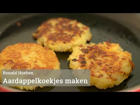 Zelf Rosti Rondjes Maken: Eenvoudige Recepten Om Thuis Te Proberen