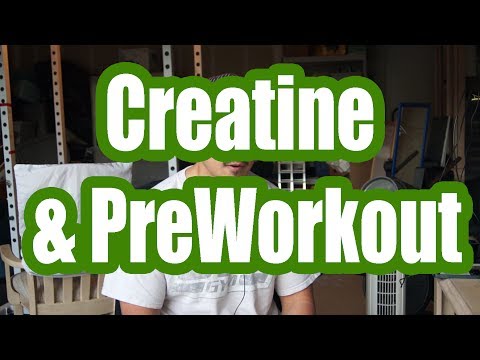 Verschil Tussen Pre Workout En Creatine: Wat Moet Je Weten?