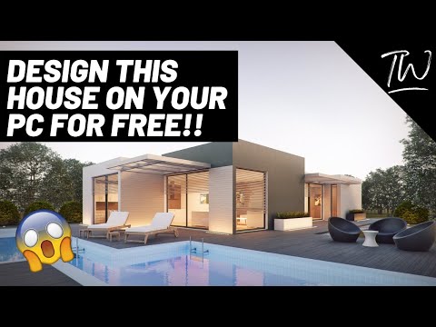 Ontwerp Je Eigen Huis Online Gratis: Creëer Je Droomwoning In Enkele Simpele Stappen!