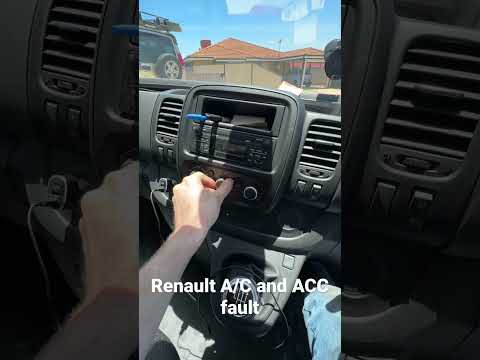 Renault Trafic Airco Werkt Niet: Veelvoorkomende Problemen En Mogelijke Oplossingen