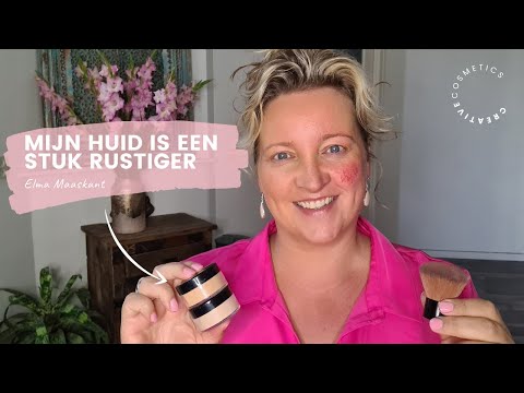 Ontdek De Voordelen Van Minerale Make-Up Voor Een Stralende Huid