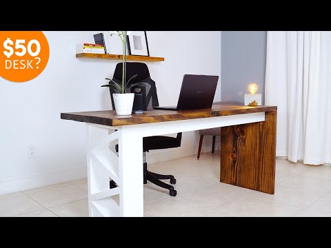 Bureau Zelf Maken: Handige Tips En Inspiratie