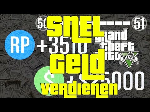 Snel Geld Verdienen In Gta 5: De Ultieme Gids