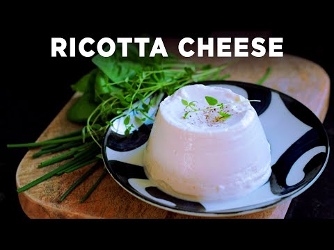 Zelf Ricotta Maken: Een Heerlijk Ambachtelijk Recept