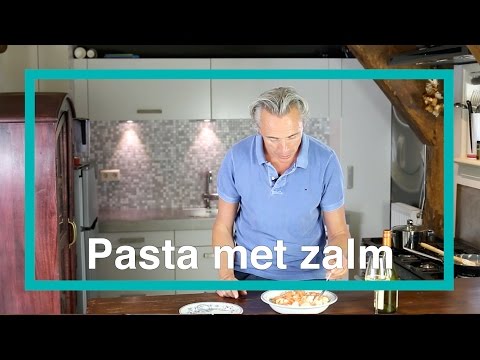 Pasta Zalm Crème Fraîche Tomaat – Een Heerlijk Recept Voor Een Smaakvolle Maaltijd