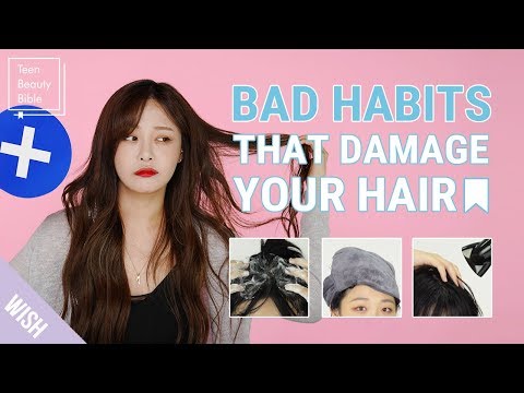 Proper Hair Care Routine l How to Get Healthy Hair l Teen Beauty Bible